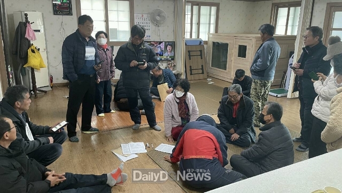 2월 28일까지 신청 완료 위한 홍보 만전!