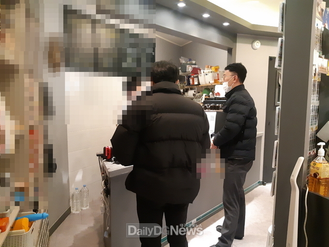 ‘룸카페 형태 음식점’ 불법 영업행위 점검 강화!