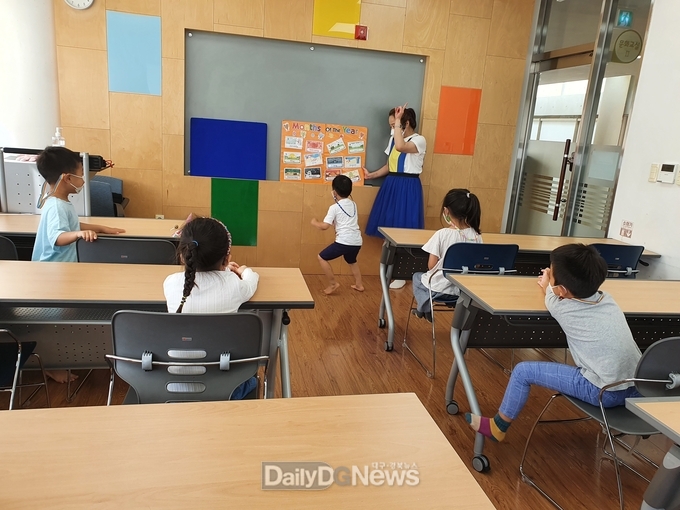 청도어린이도서관 상반기 문화교실 운영