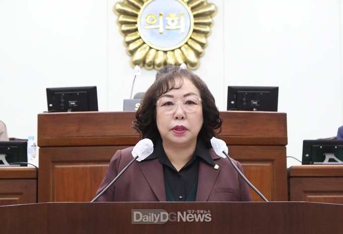 칠곡군박남희 칠곡군의원