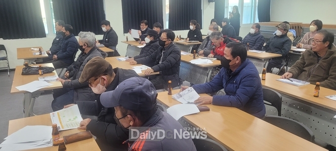 예천군, 서본‧노상지구 새뜰마을사업 주민설명회 개최