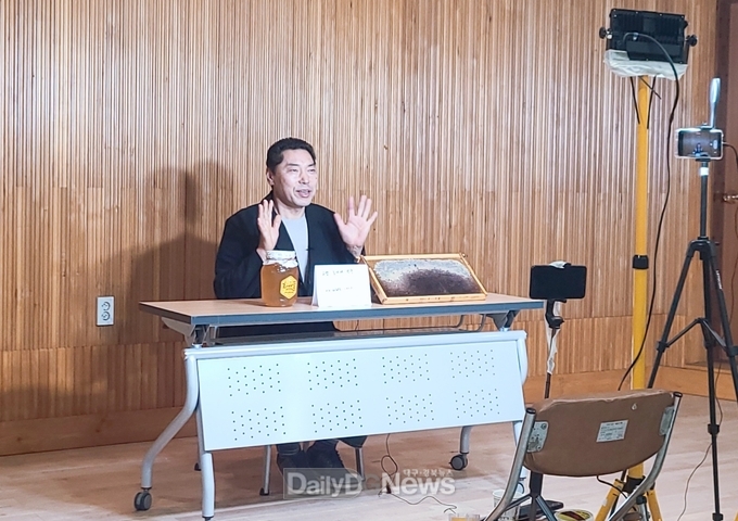 고령군, 2023년 유튜브 크리에이터 양성 교육 실시