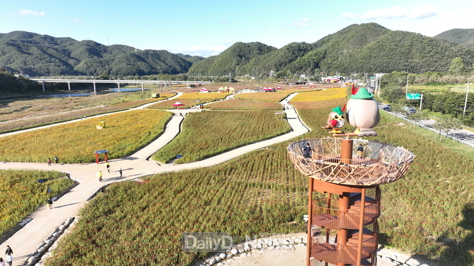 산소카페 청송정원