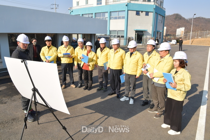 문경시의회, 꼼꼼한 점검 통한 현장중심 의정활동