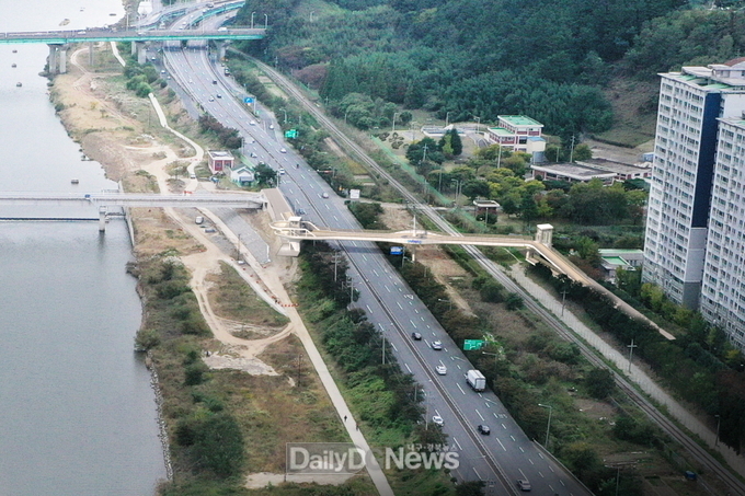 포항 철길숲, 하반기엔 형산강과 연결돼 순환형 그린웨이로 더욱 확장