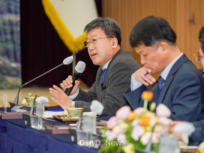 울릉군, 민선 8기 제3차 경상북도 시장군수협의회 정기회의 참석