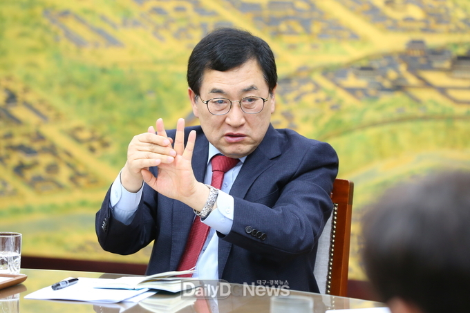 주낙영 경주시장 축산농가 악취문제 해결 위한 대책 마련 주문