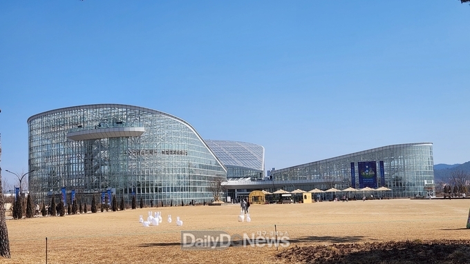 성주군, 국민이 행복한 산림휴양시설 조성 위한 선진 산림휴양시설 견학