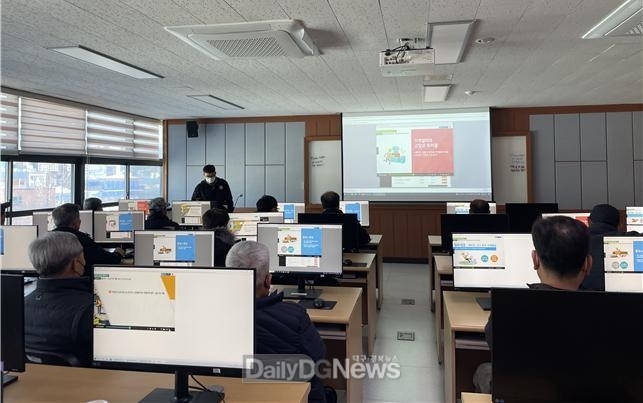 칠곡군, 산림분야 기간제근로자 운영 시작