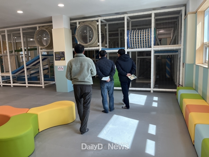 성주군, 산림휴양시설 선진지 견학