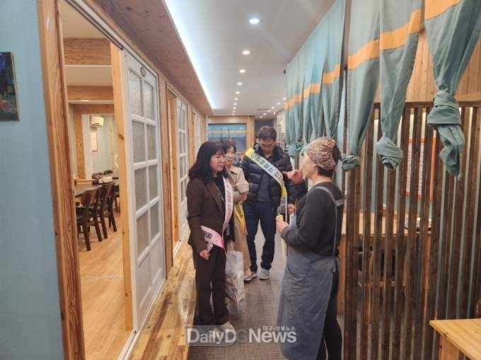 청도군, 청소년 유해업소 합동점검 단속 강화