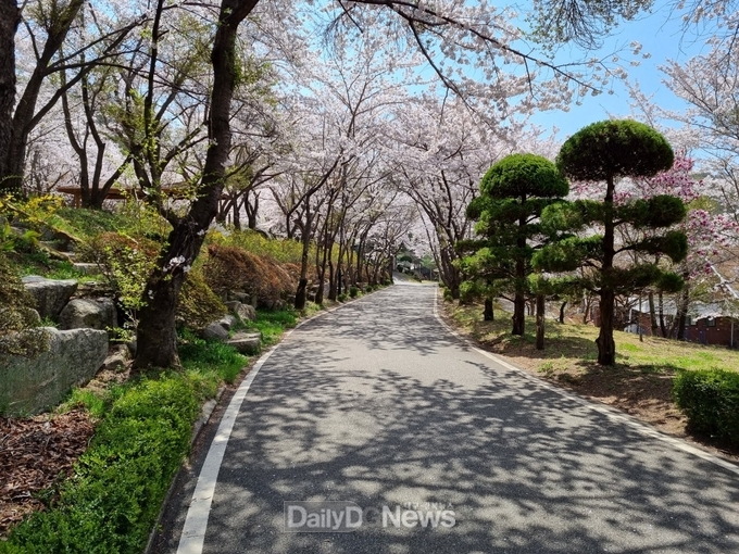 가산산성야영장