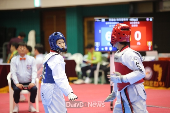 성주군, 전국 소년체전에 선수 대거 출전
