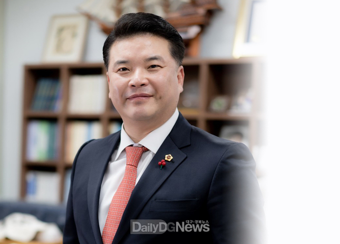 전경원 대구시의회 의원(수성구4). (사진=대구시의회 제공)