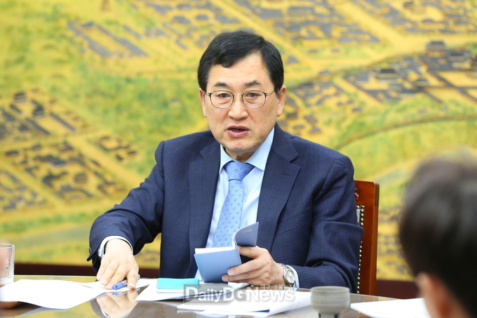 주낙영 시장 동유럽 출장
