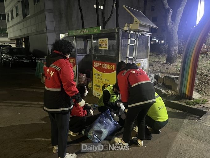 경산시, ‘생활쓰레기 불법투기 집중단속’ 강화