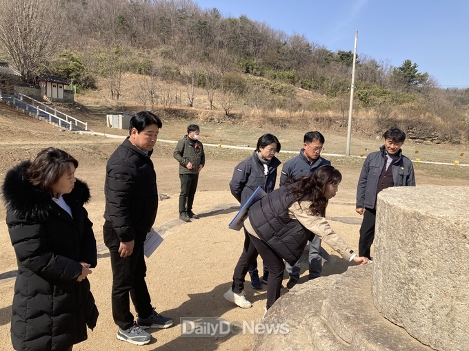 포항시의회 자치행정위원회 현장방문