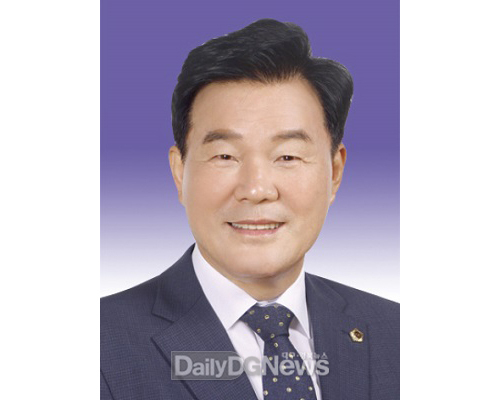 경북도의회 윤승오 교육위원장(영천)