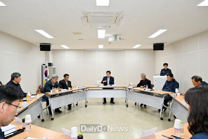 영덕군, 양봉농가와 ‘꿀벌 집단 폐사’ 수습안 다각적 논의