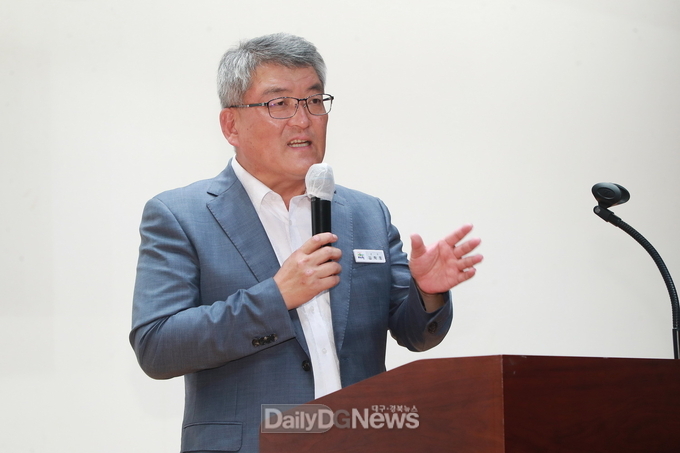 김학동 예천군수