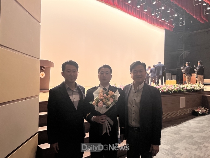 경북경찰, 국가수사본부 3월 범인검거 즉시특진에 3명 선정