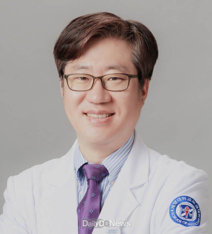 한국연구재단 ‘2023년 중견연구 신규과제’에 최종 선정된 계명대학교 임승순 교수. (사진=계명대 제공)