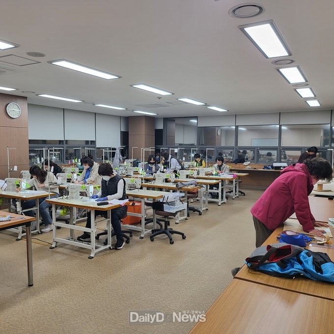 청도군 여성회관 상반기 프로그램 개강