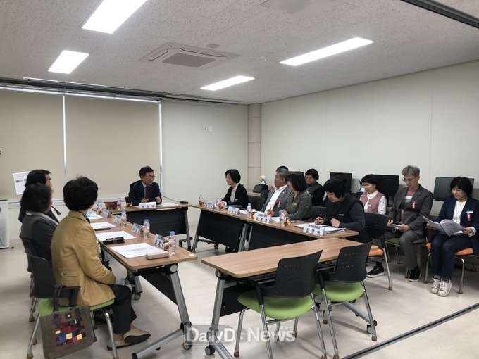 영양군보건소, 지역보건의료계획 심의위원회 개최