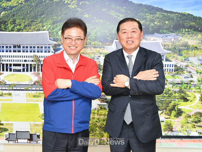 경북도 출자기업 경북통상 제10대 김현규 대표이사 선임