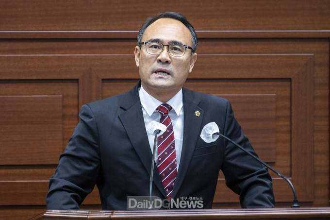 경상북도의회 농수산위원회 황재철 의원