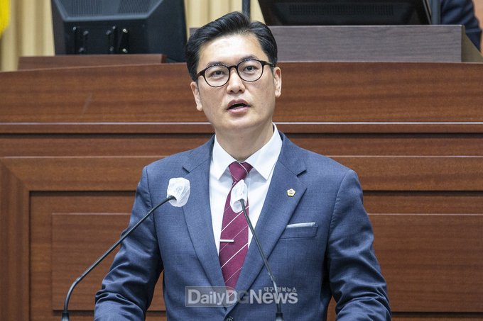 경상북도의회 김창혁 의원(구미)