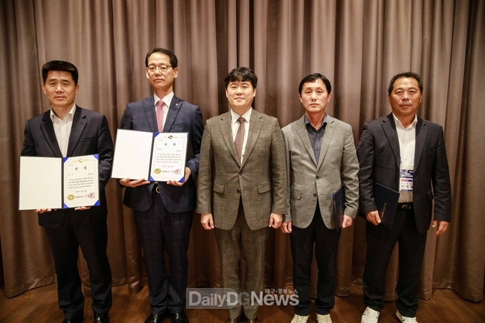 경북도, 시군 청렴 및 자체감사활동 평가 우수기관 시상