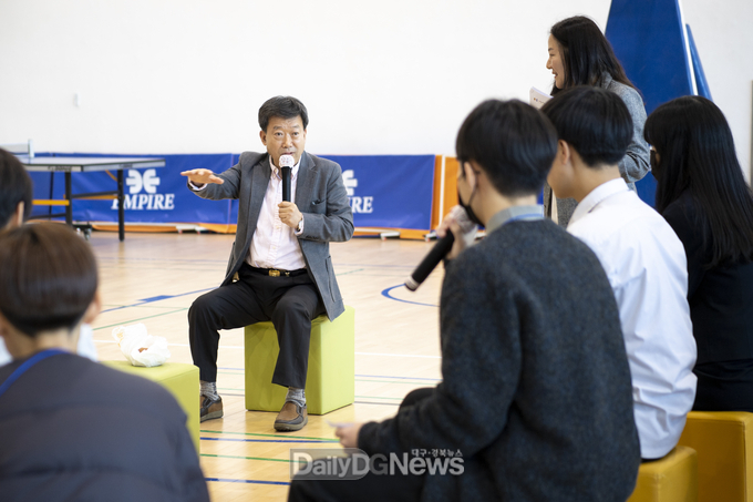 울릉군, 청소년 참여위원회 및 운영위원회 발대식 개최