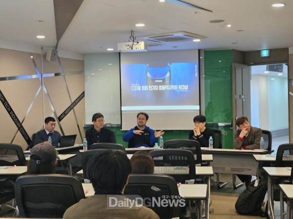 '디지털트윈 전기차 시각화' 워크샵 