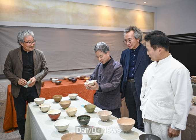 문경시, 제20회 전국찻사발공모대전 수상작 선정