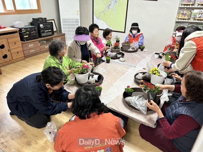 고령군 귀농인연합회, 지역민과 함께하는 마을융화교육