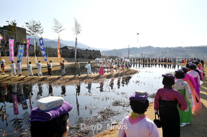 청도군, ‘2023 청도읍성예술제 & 제1회 대한민국퓨전국악대전’ 개최