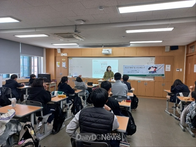 청도군, 즐거운 신학기 학교생활 시작!