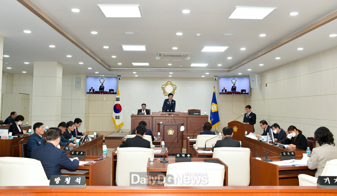 제294회 임시회