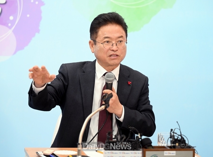 이철우 도지사