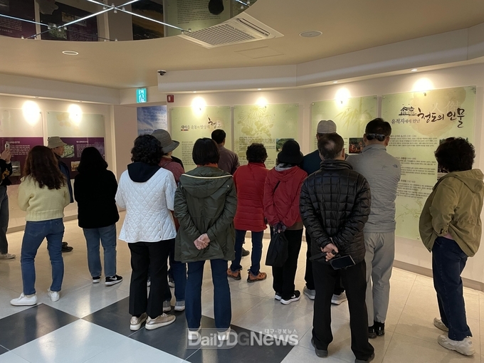 청도군, 나드리 투어버스 25일부터 운행