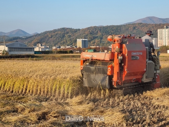 올해 농업 생산성 향상 위해 30억원 푼다