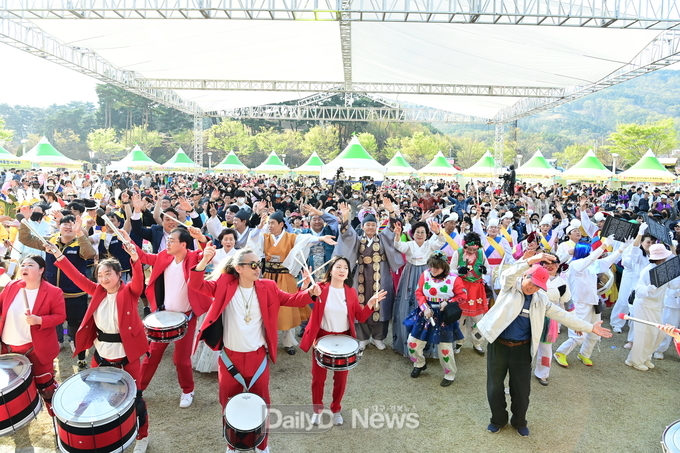 고령군, “2023 고령 대가야축제”성료