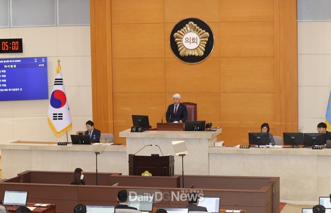 포항시의회, 포스코자회사 설립관련 지역상생 요청
