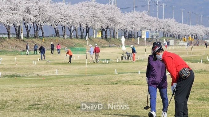 문경시, 제2회 문경새재배 전국 파크골프대회 5월 1일부터 4일간 개최