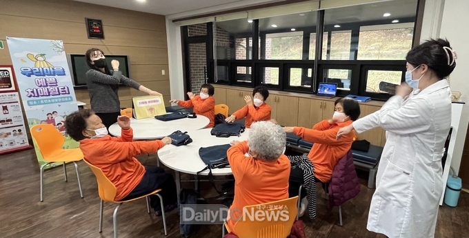성주군치매안심센터, 2023년 ‘우리마을 예쁜치매쉼터’ 개강