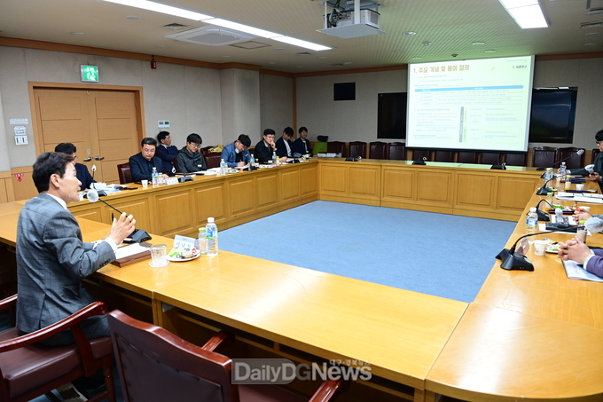 고령군 대가야 고도(古都) 지정 추진 ‘착수보고회 개최’