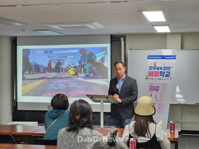 정태원 칠곡문화관광재단 이사,‘칠곡 인문학’전파 나서