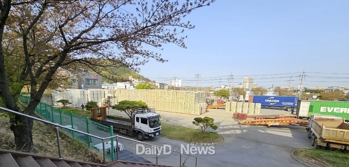 문경시, 양질의 풀사료(건초) 축산농가 공급