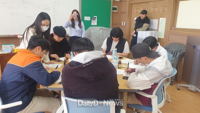 2023년청소년 이동금연클리닉 운영